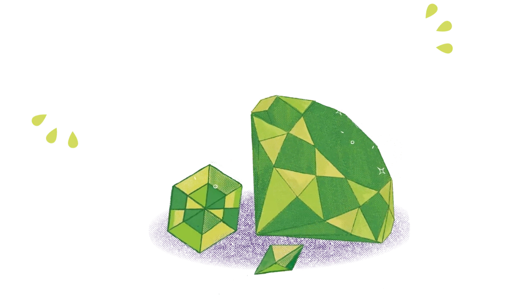 Polpa verde brillante del kiwi Dulcis, dolce e succosa
